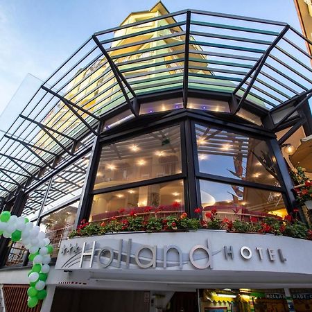 Hotel Holland ริมินี ภายนอก รูปภาพ