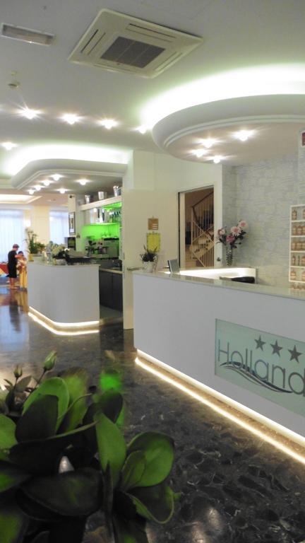 Hotel Holland ริมินี ภายนอก รูปภาพ